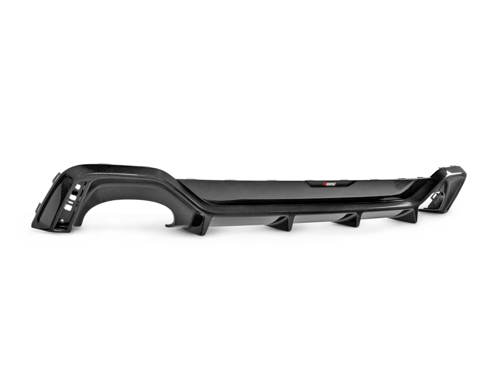 Audi RS6/RS7 C8 4K Carbon Diffusor