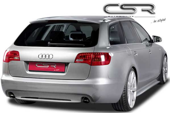 Audi A6 C6, 4F | Bodykit Tuning Spoiler Set BK280