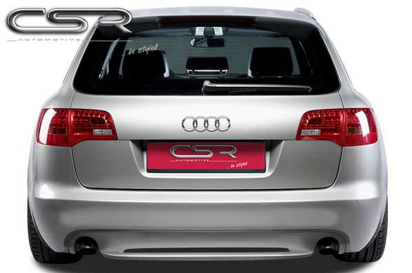 Audi A6 C6, 4F | Heckansatz HA007