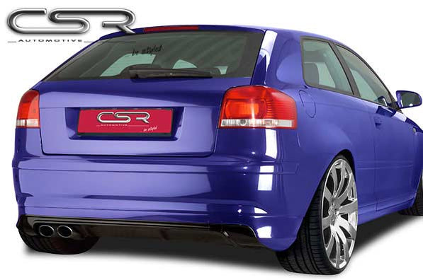 Audi A3 8P | Heckansatz HA015