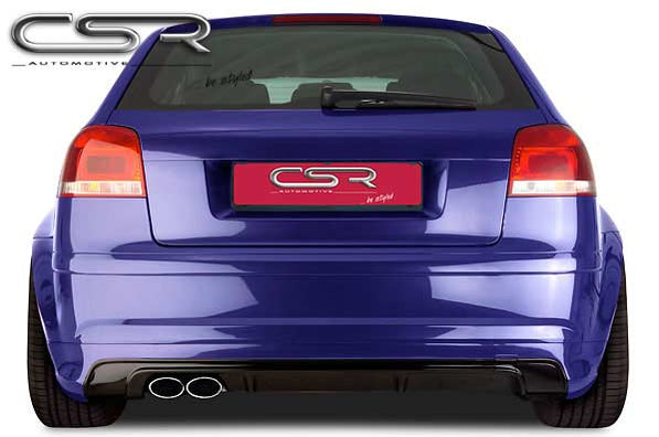 Audi A3 8P | Heckansatz HA015