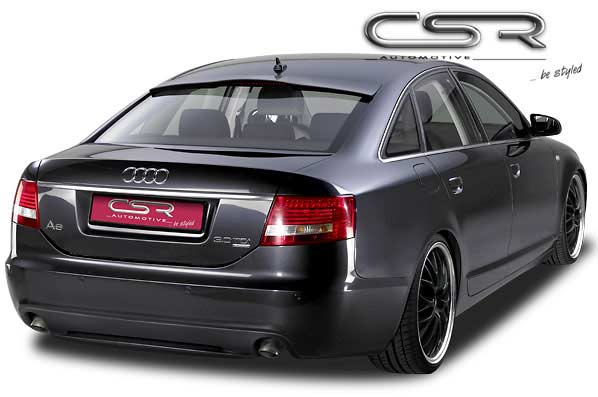 Audi A6 C6, 4F | Heckansatz HA016