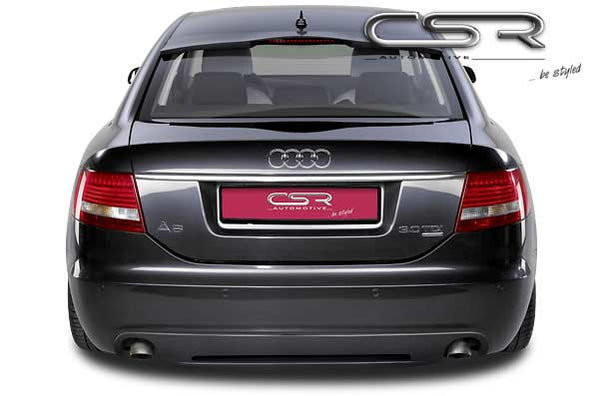 Audi A6 C6, 4F | Heckansatz HA016