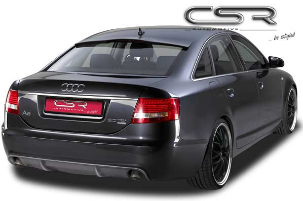 Audi A6 C6, 4F | Heckansatz HA017