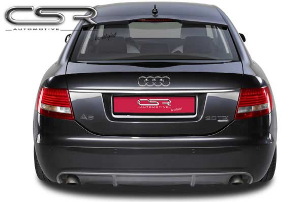 Audi A6 C6, 4F | Heckansatz HA017