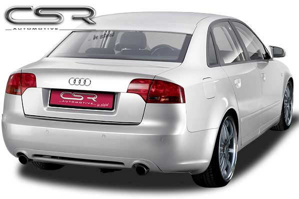 Audi A4 B7 | Heckansatz HA019