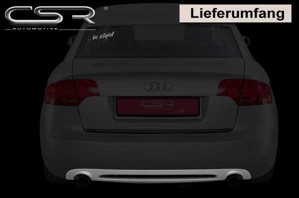 Audi A4 B7 | Heckansatz HA019
