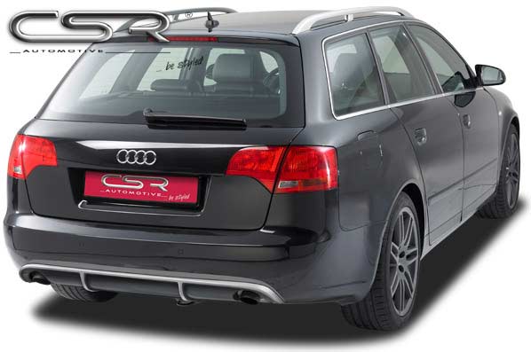 Audi A4 B7 | Heckansatz HA028