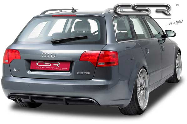 Audi A4 HA028B B7 | Heckansatz HA028B