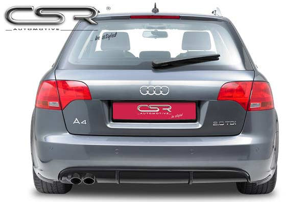 Audi A4 HA028B B7 | Heckansatz HA028B