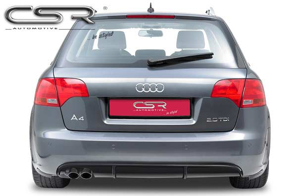 Audi A4 HA028B B7 | Heckansatz HA028B
