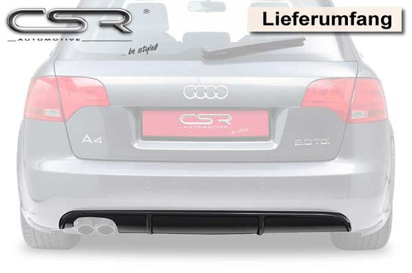 Audi A4 HA028B B7 | Heckansatz HA028B