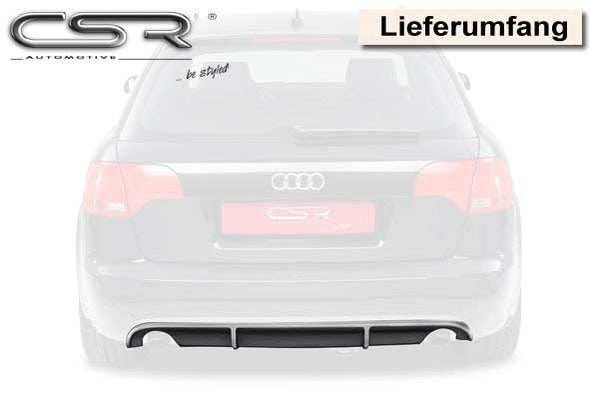 Audi A4 B7 | Heckansatz HA028