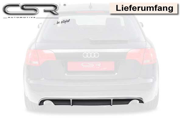 Audi A4 B7 | Heckansatz HA028