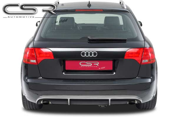 Audi A4 B7 | Heckansatz HA028