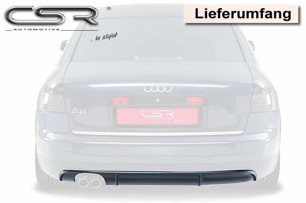 Audi A6 C5 | Heckansatz HA031