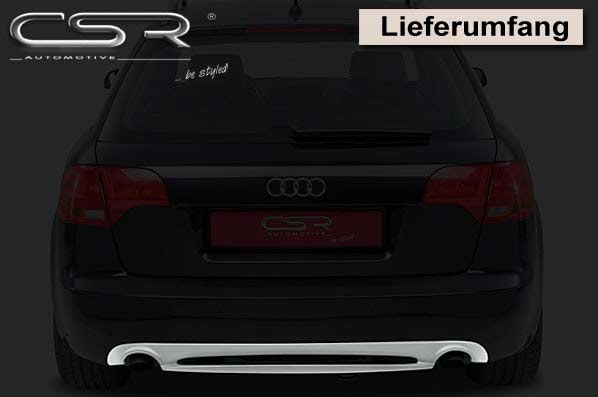 Audi A4 B7 | Heckansatz HA033