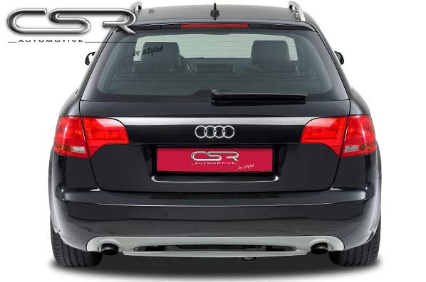 Audi A4 B7 | Heckansatz HA033