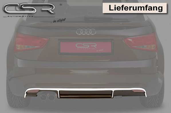 Audi A1 HA034B | Heckansatz HA034B