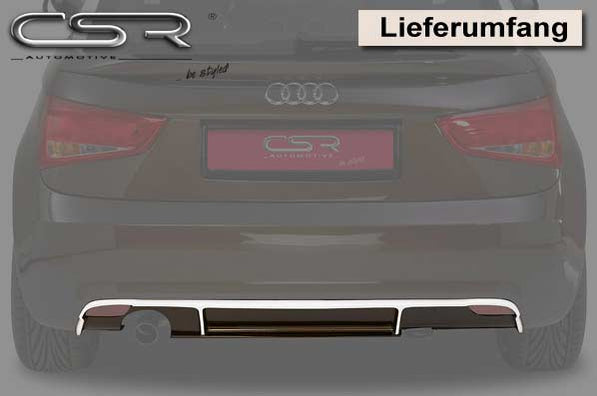 Audi A1 | Heckansatz HA034