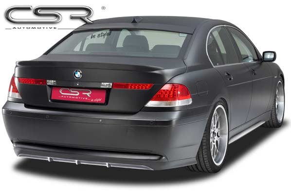 BMW 7er E65, E66 | Heckansatz HA041