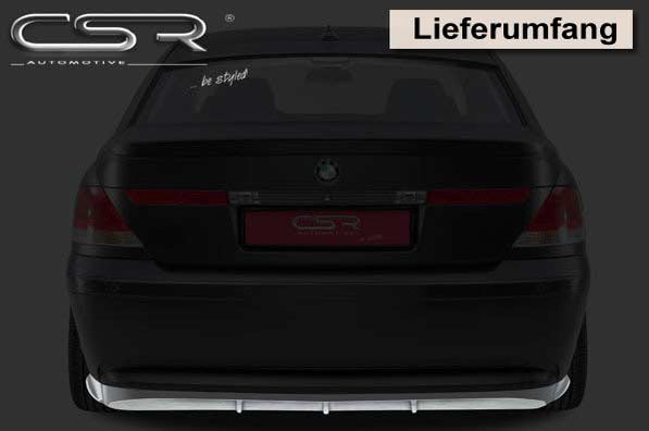 BMW 7er E65, E66 | Heckansatz HA041
