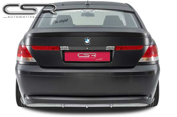 BMW 7er E65, E66 | Heckansatz HA041