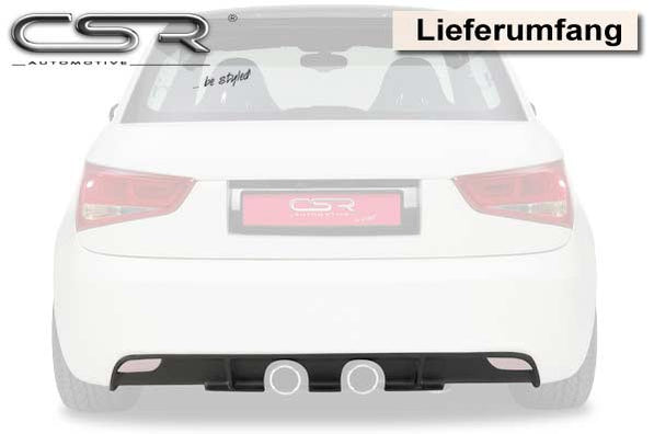 Audi A1 | Heckansatz HA056