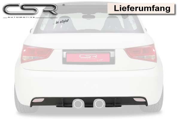 Audi A1 | Heckansatz HA056