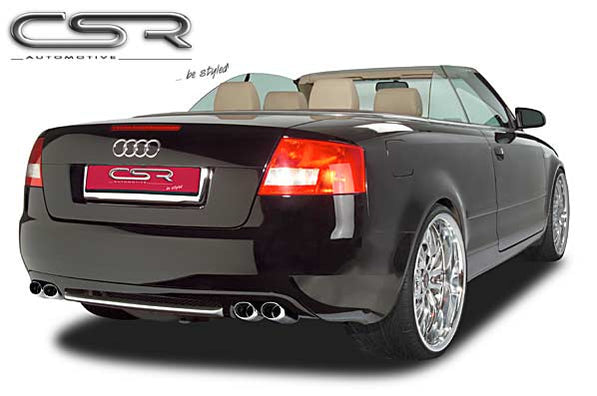 Audi A4 B6, 8H | Heckansatz HA064