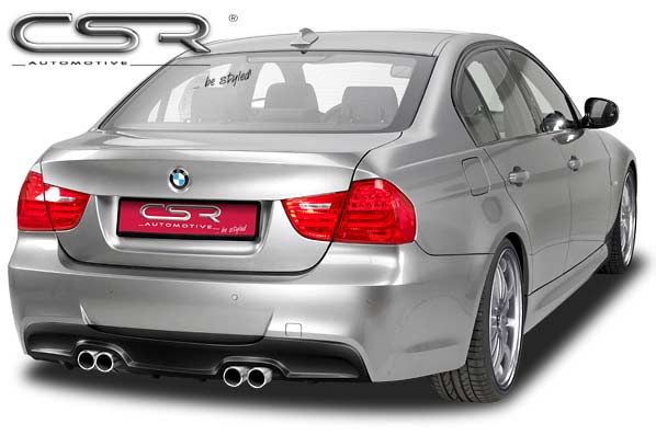 BMW E90 / E91 E90, E91 | Heckansatz HA066