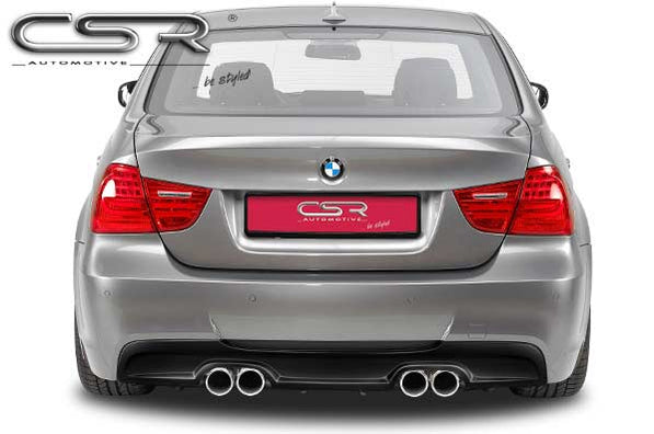 BMW E90 / E91 E90, E91 | Heckansatz HA066