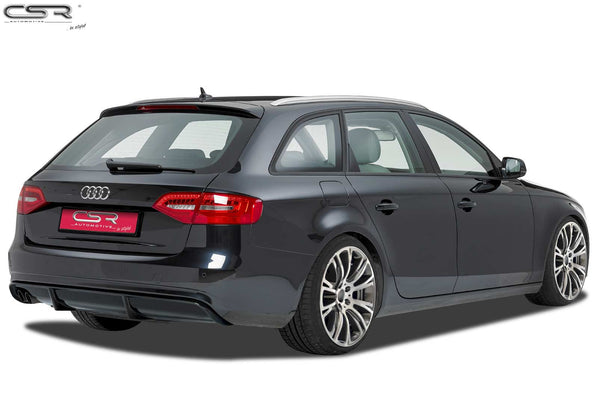 Audi A4 B8 | Heckansatz HA075
