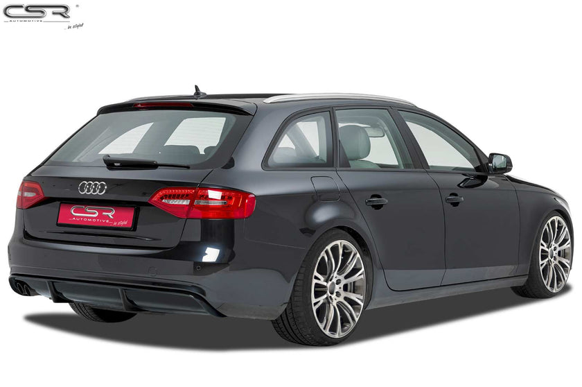 Audi A4 B8 | Heckansatz HA075