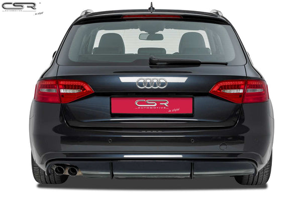 Audi A4 B8 | Heckansatz HA075