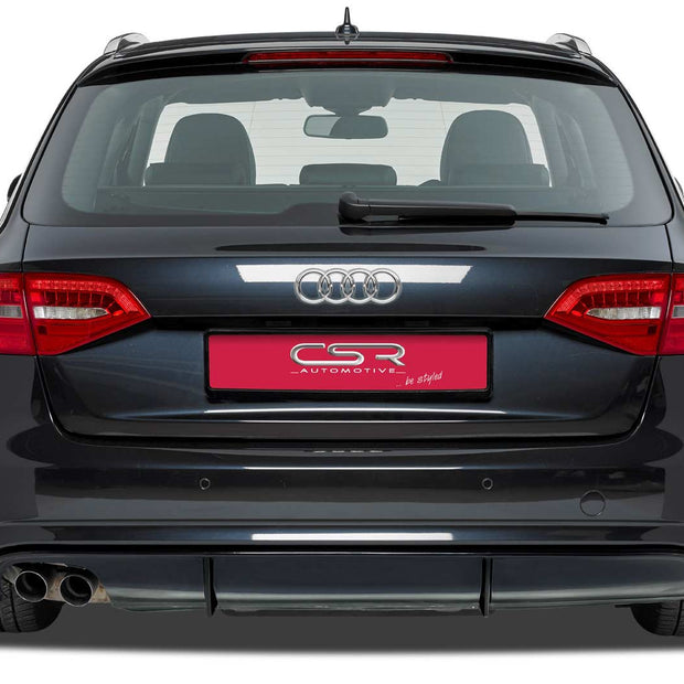 Audi A4 B8 | Heckansatz HA075