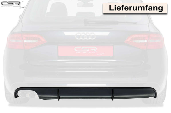 Audi A4 B8 | Heckansatz HA075