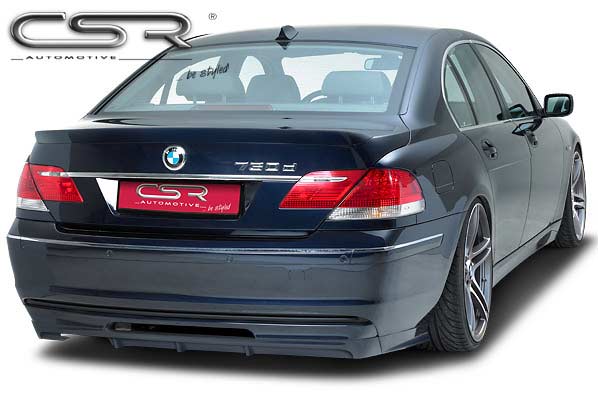 BMW 7er LCI / LCI E65, E66 | Heckansatz HA078