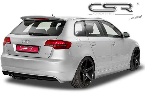 Audi A3 8P, 8PA | Heckansatz HA093