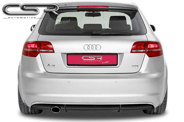Audi A3 8P, 8PA | Heckansatz HA093