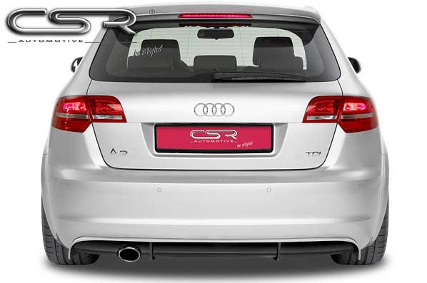 Audi A3 8P, 8PA | Heckansatz HA093