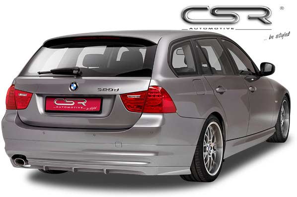 BMW 3er E91 | Heckansatz HA095