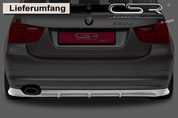 BMW 3er E91 | Heckansatz HA095