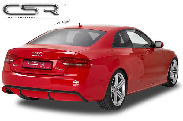 Audi A5 8T | Heckansatz HA099
