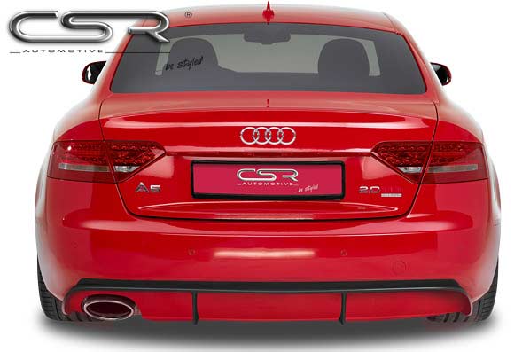 Audi A5 8T | Heckansatz HA099