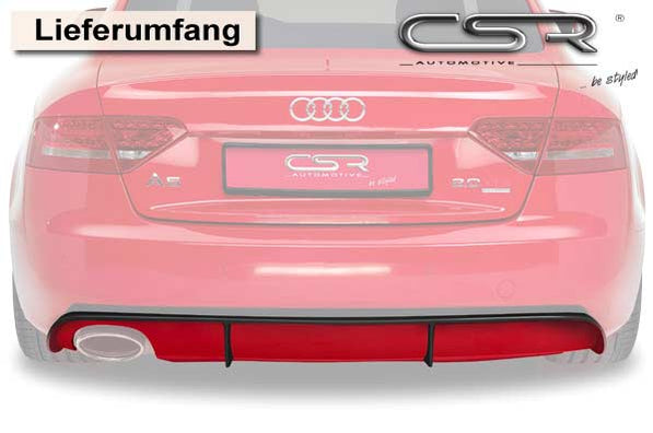 Audi A5 8T | Heckansatz HA099