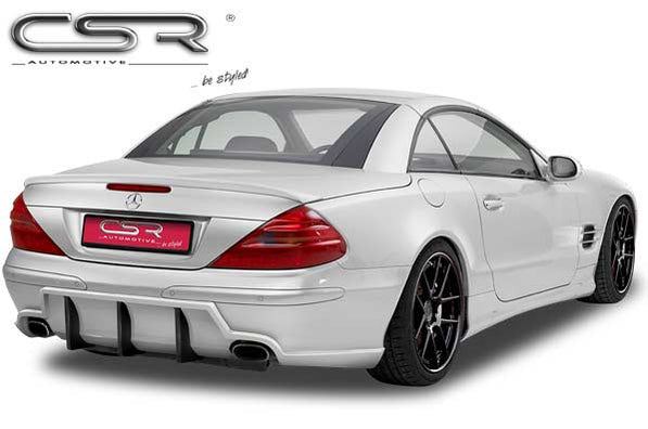 Mercedes-Benz SL-Klasse R230 | Heckansatz HA104