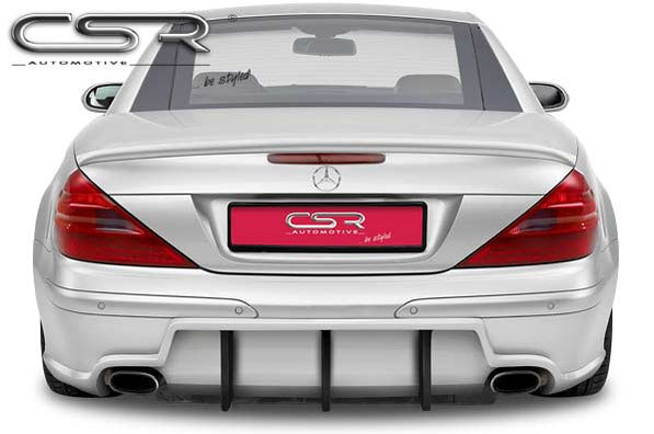 Mercedes-Benz SL-Klasse R230 | Heckansatz HA104