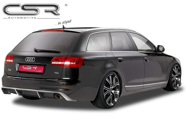 Audi A6 4F | Heckansatz HA114