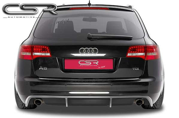 Audi A6 4F | Heckansatz HA114
